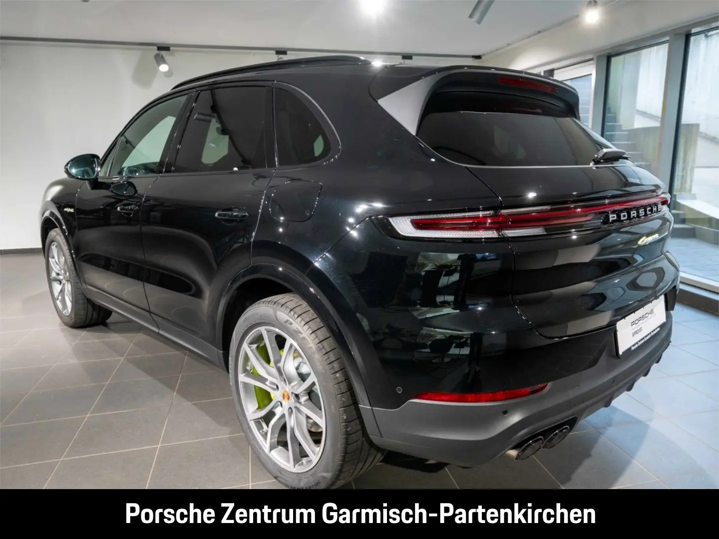 Cayenne E-Hybrid LenkradHZG Sitzheizung hinten