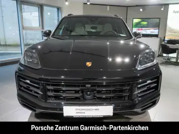 Cayenne E-Hybrid LenkradHZG Sitzheizung hinten
