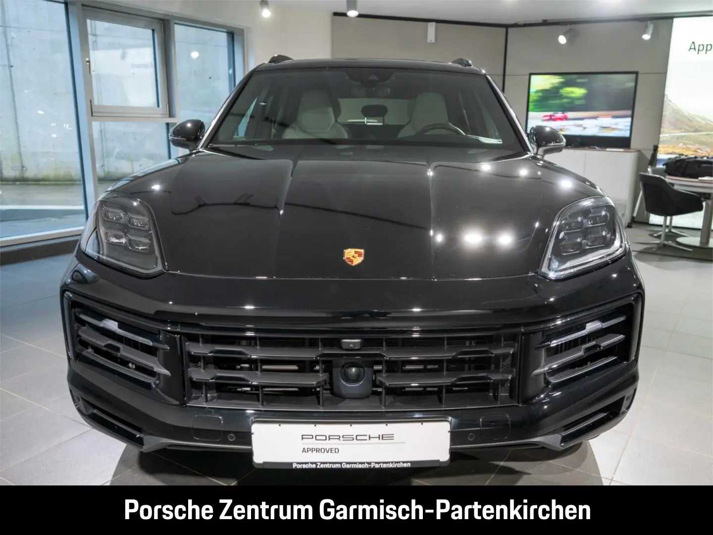 Cayenne E-Hybrid LenkradHZG Sitzheizung hinten