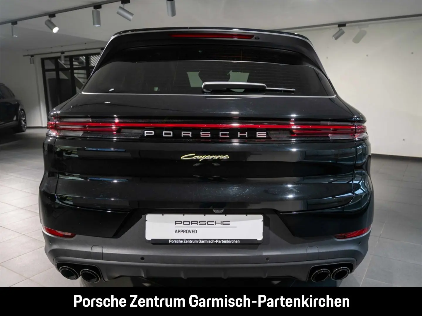 Cayenne E-Hybrid LenkradHZG Sitzheizung hinten