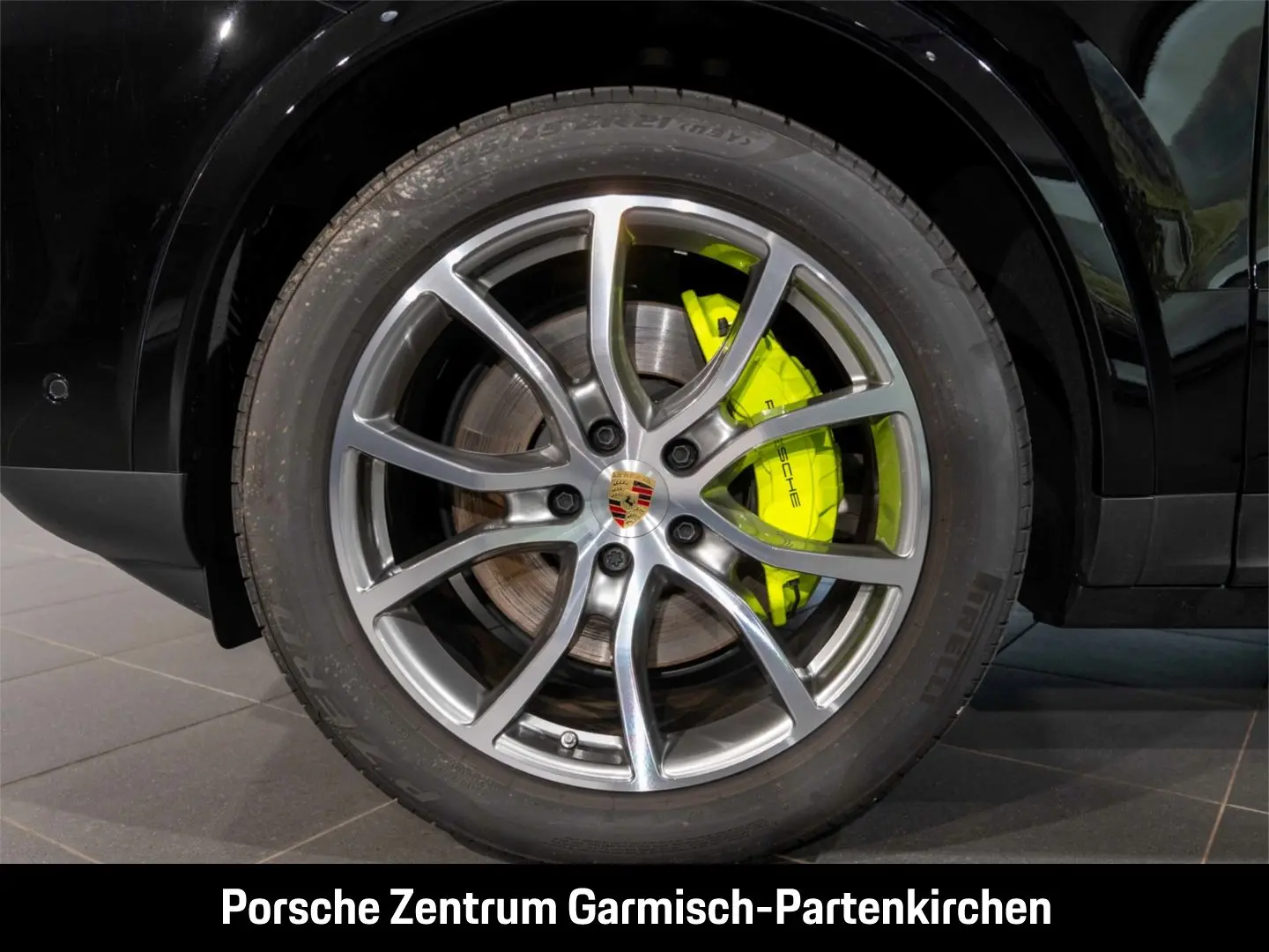 Cayenne E-Hybrid LenkradHZG Sitzheizung hinten