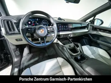 Cayenne E-Hybrid LenkradHZG Sitzheizung hinten