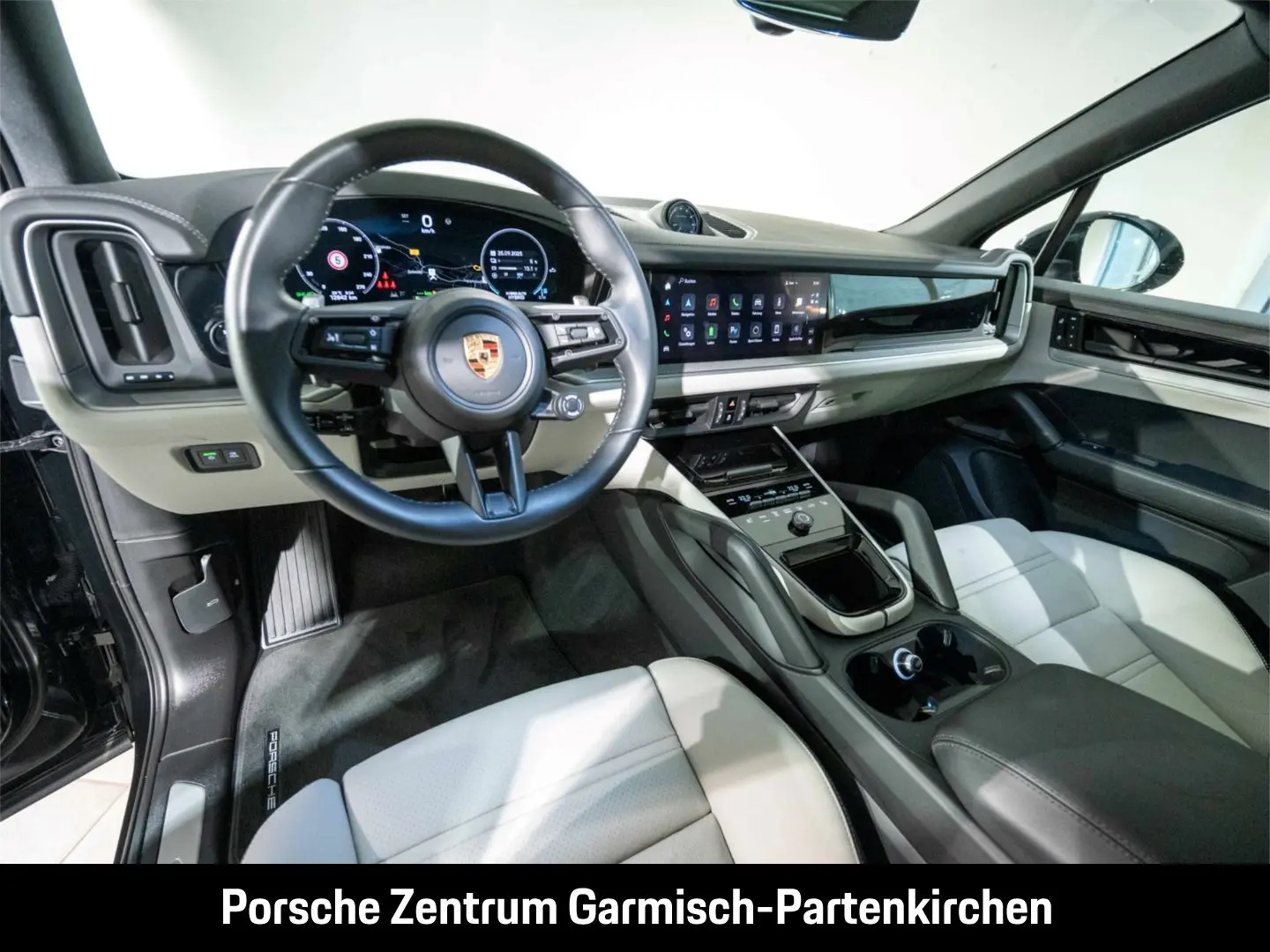 Cayenne E-Hybrid LenkradHZG Sitzheizung hinten