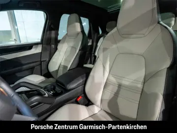 Cayenne E-Hybrid LenkradHZG Sitzheizung hinten