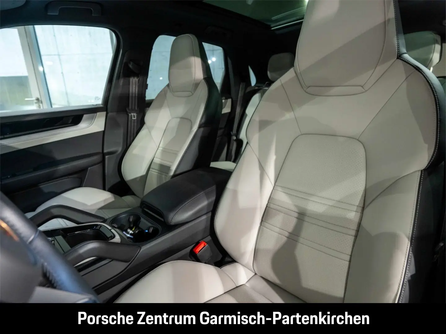 Cayenne E-Hybrid LenkradHZG Sitzheizung hinten