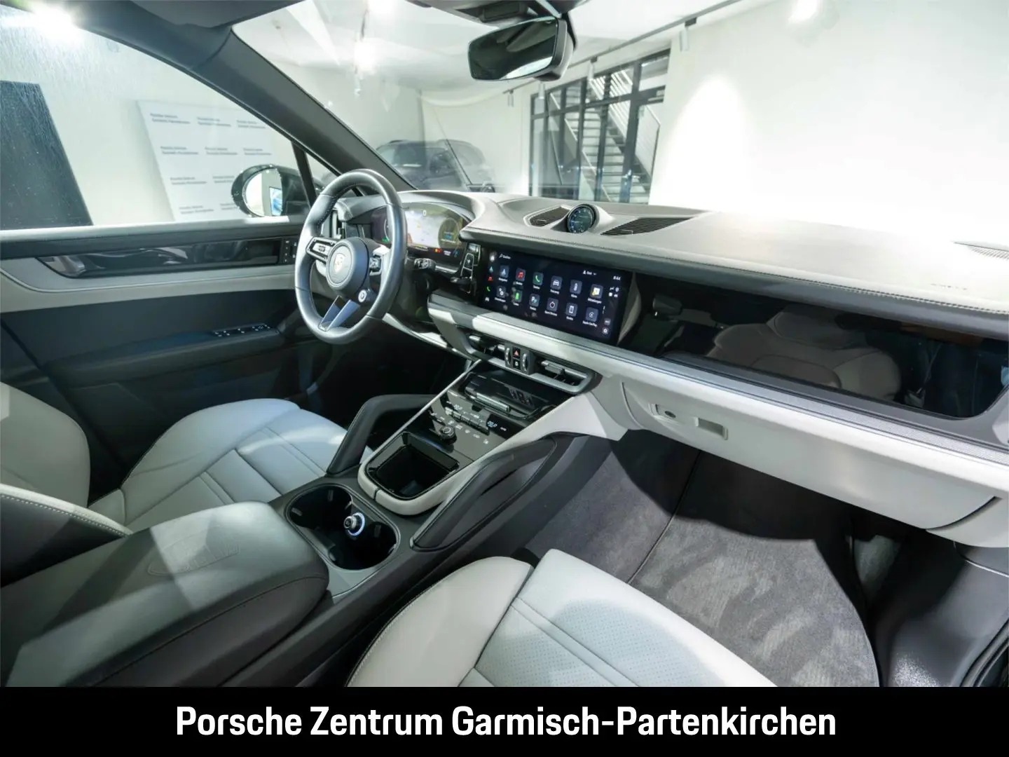 Cayenne E-Hybrid LenkradHZG Sitzheizung hinten