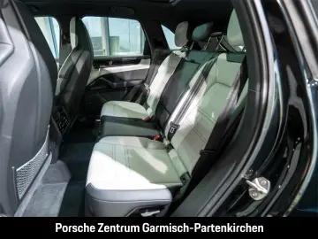Cayenne E-Hybrid LenkradHZG Sitzheizung hinten