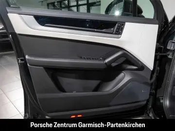 Cayenne E-Hybrid LenkradHZG Sitzheizung hinten