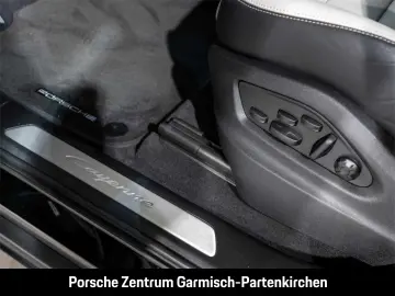 Cayenne E-Hybrid LenkradHZG Sitzheizung hinten