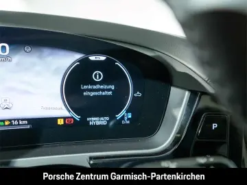 Cayenne E-Hybrid LenkradHZG Sitzheizung hinten
