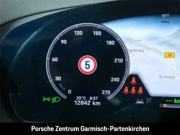Cayenne E-Hybrid LenkradHZG Sitzheizung hinten