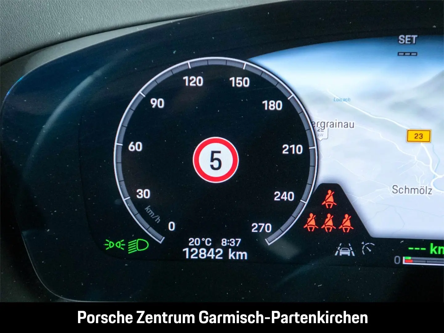 Cayenne E-Hybrid LenkradHZG Sitzheizung hinten