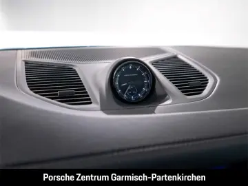 Cayenne E-Hybrid LenkradHZG Sitzheizung hinten