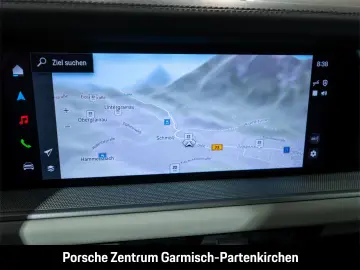 Cayenne E-Hybrid LenkradHZG Sitzheizung hinten