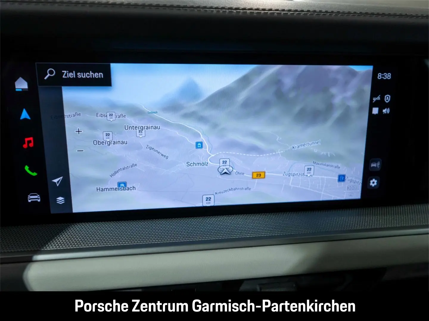 Cayenne E-Hybrid LenkradHZG Sitzheizung hinten