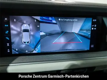 Cayenne E-Hybrid LenkradHZG Sitzheizung hinten