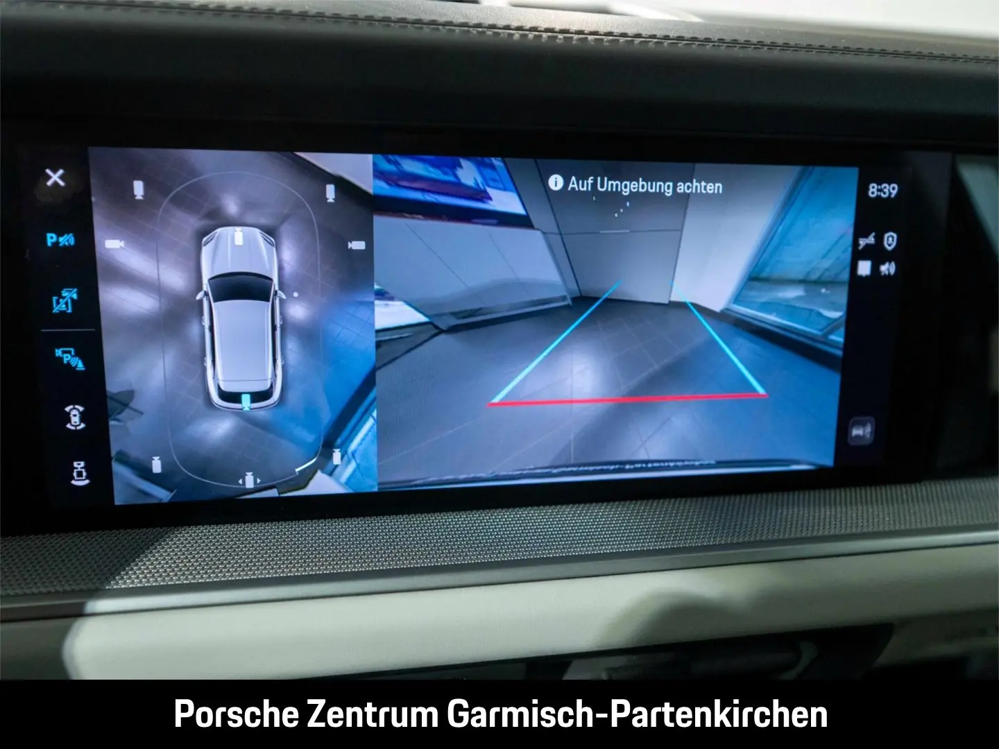 Cayenne E-Hybrid LenkradHZG Sitzheizung hinten