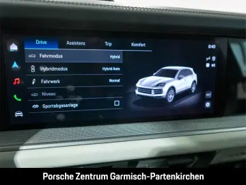 Cayenne E-Hybrid LenkradHZG Sitzheizung hinten