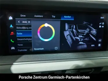 Cayenne E-Hybrid LenkradHZG Sitzheizung hinten