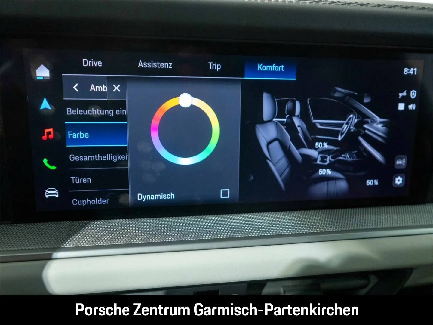 Cayenne E-Hybrid LenkradHZG Sitzheizung hinten