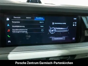 Cayenne E-Hybrid LenkradHZG Sitzheizung hinten