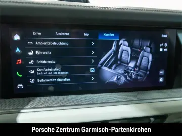 Cayenne E-Hybrid LenkradHZG Sitzheizung hinten