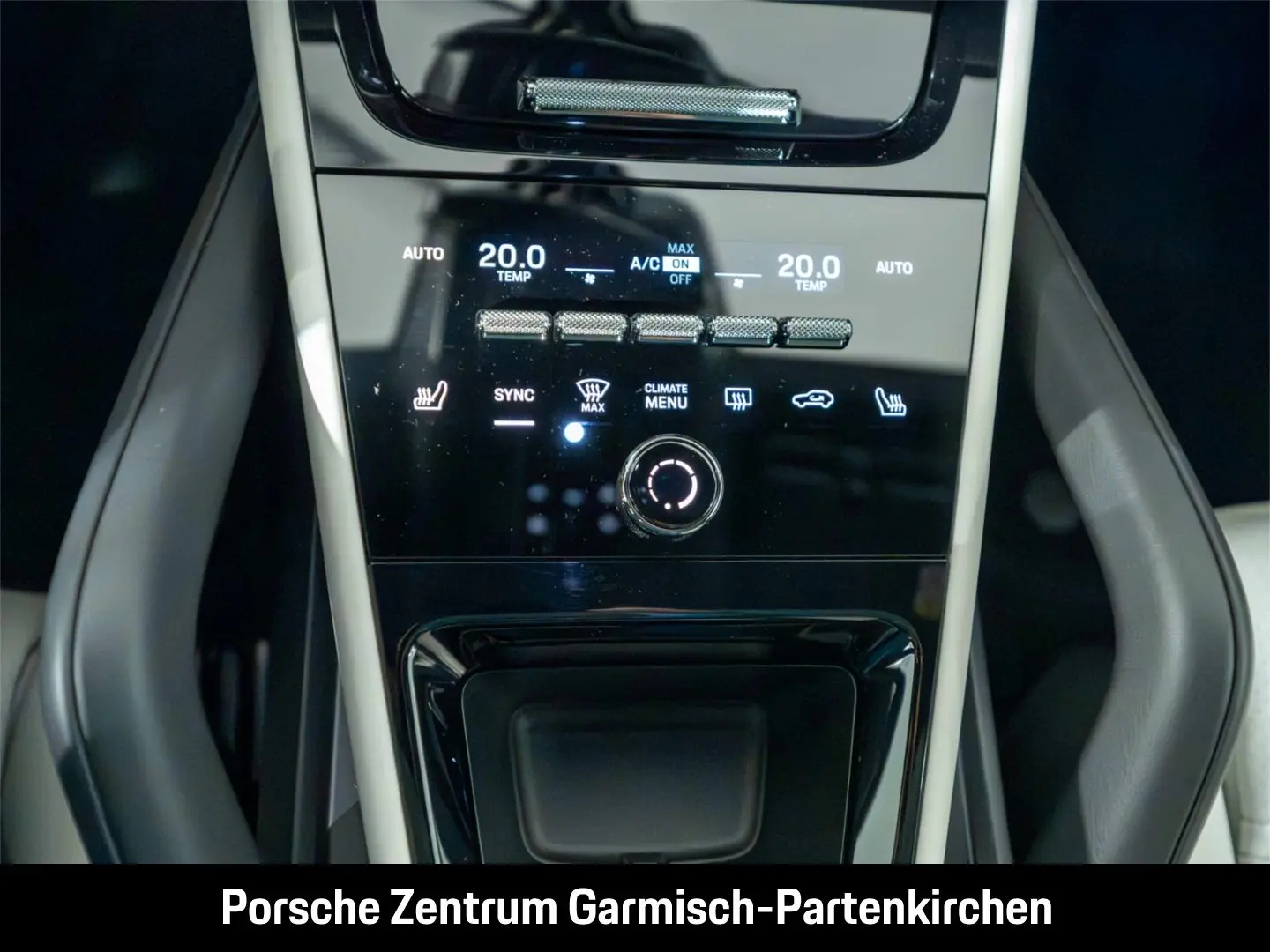 Cayenne E-Hybrid LenkradHZG Sitzheizung hinten