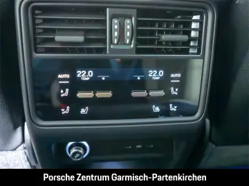 Cayenne E-Hybrid LenkradHZG Sitzheizung hinten