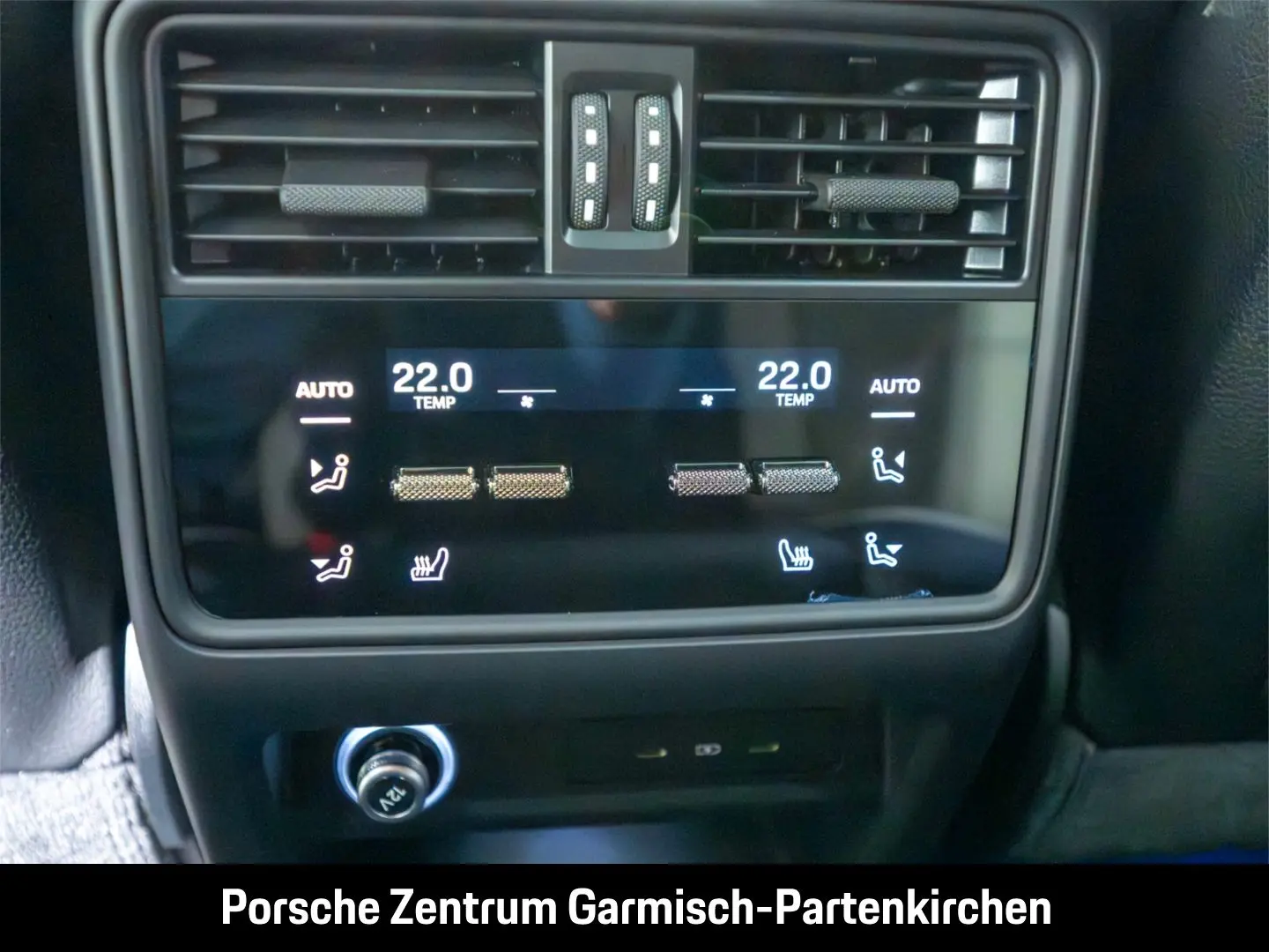 Cayenne E-Hybrid LenkradHZG Sitzheizung hinten