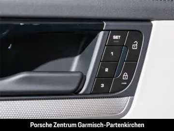 Cayenne E-Hybrid LenkradHZG Sitzheizung hinten