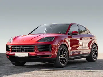 Cayenne E-Hybrid Coupe BOSE InnoDrive Soft-Close