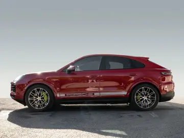 Cayenne E-Hybrid Coupe BOSE InnoDrive Soft-Close