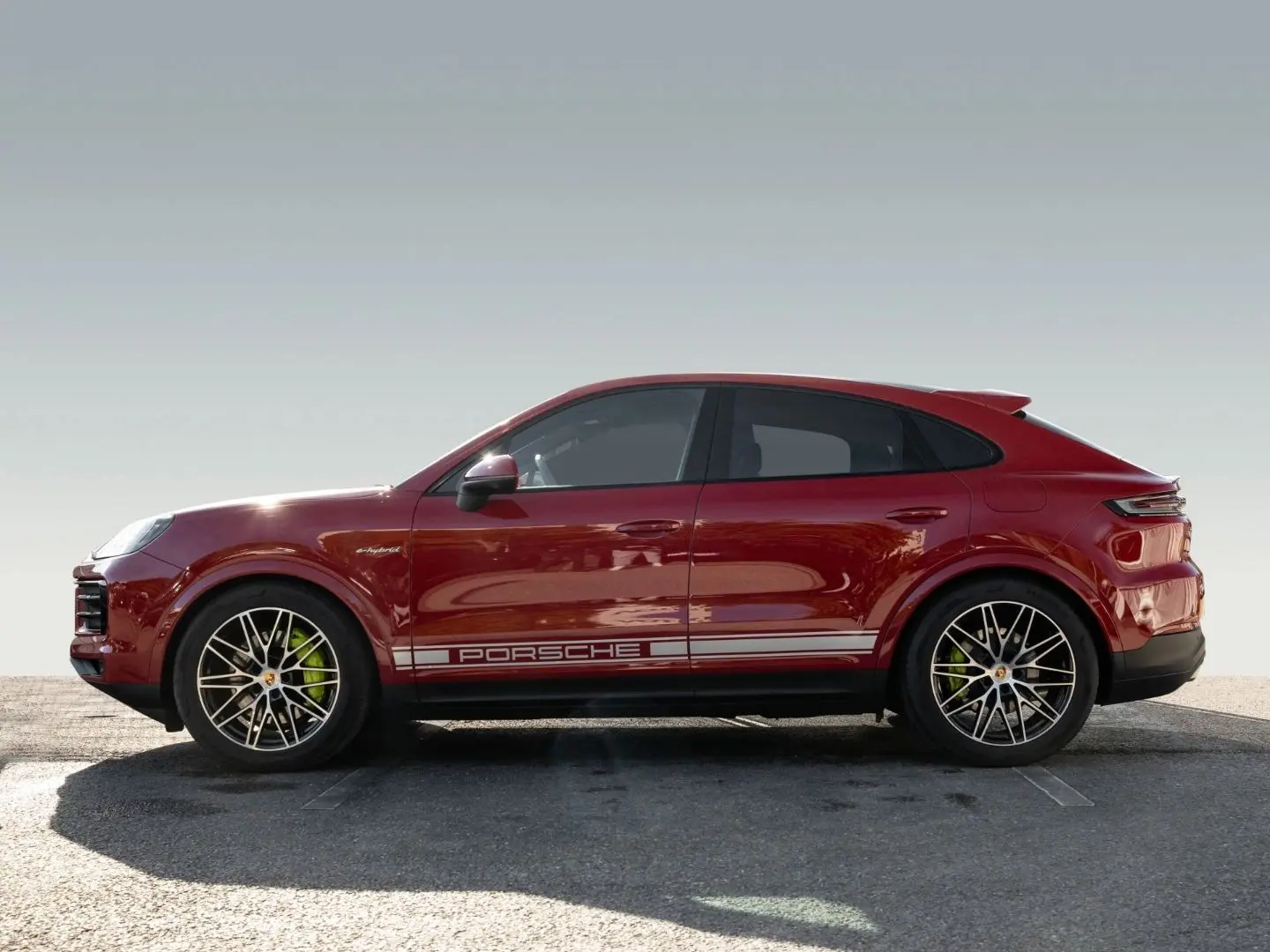 Cayenne E-Hybrid Coupe BOSE InnoDrive Soft-Close