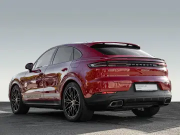 Cayenne E-Hybrid Coupe BOSE InnoDrive Soft-Close