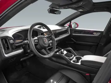 Cayenne E-Hybrid Coupe BOSE InnoDrive Soft-Close