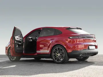 Cayenne E-Hybrid Coupe BOSE InnoDrive Soft-Close