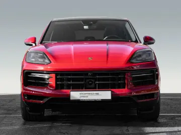 Cayenne E-Hybrid Coupe BOSE InnoDrive Soft-Close