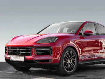 Cayenne E-Hybrid Coupe BOSE InnoDrive Soft-Close