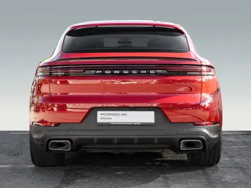 Cayenne E-Hybrid Coupe BOSE InnoDrive Soft-Close