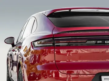 Cayenne E-Hybrid Coupe BOSE InnoDrive Soft-Close