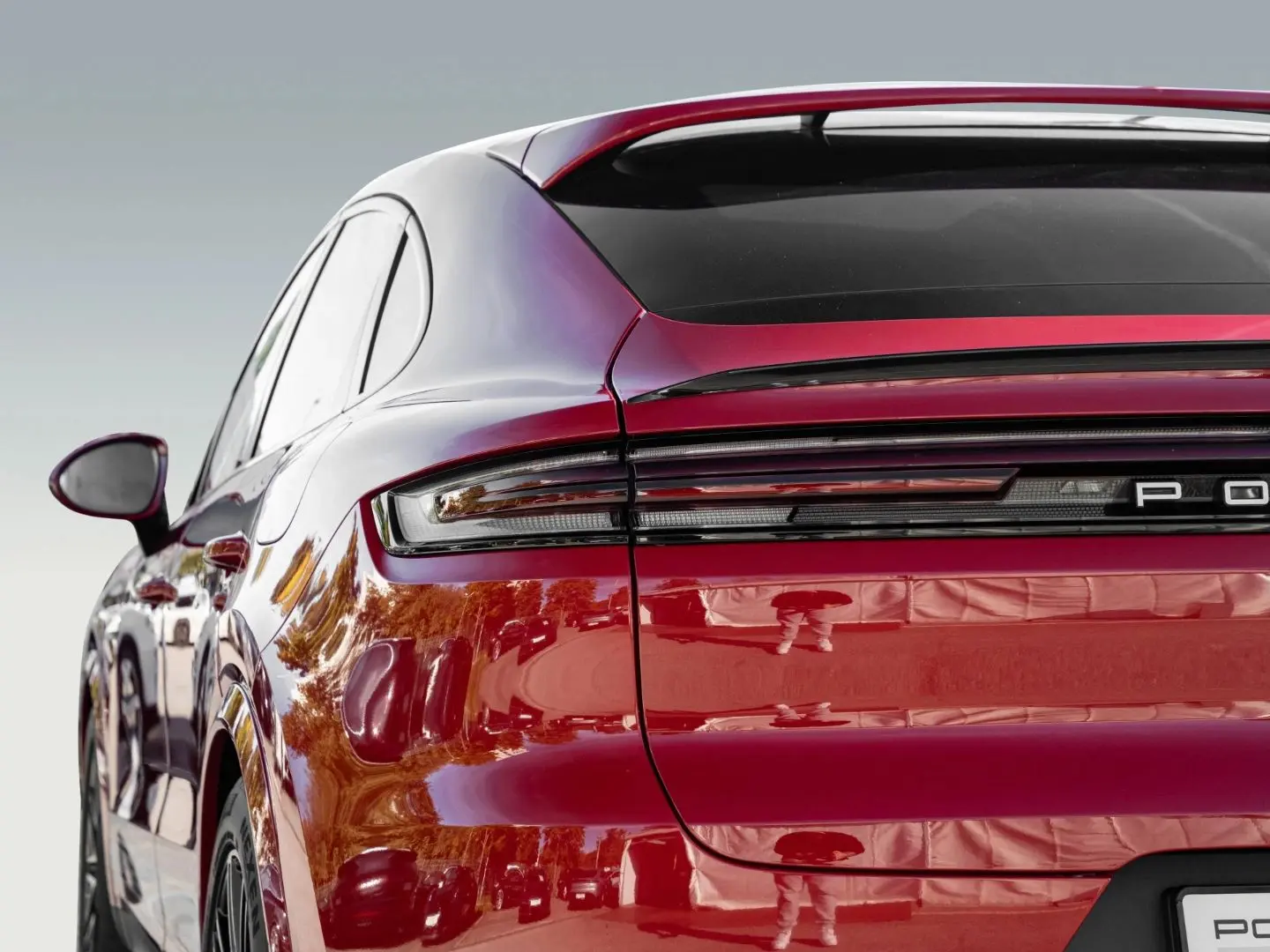 Cayenne E-Hybrid Coupe BOSE InnoDrive Soft-Close
