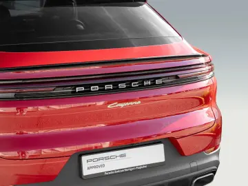 Cayenne E-Hybrid Coupe BOSE InnoDrive Soft-Close