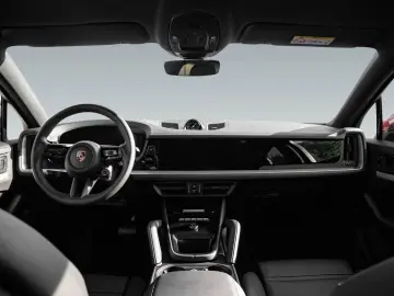 Cayenne E-Hybrid Coupe BOSE InnoDrive Soft-Close
