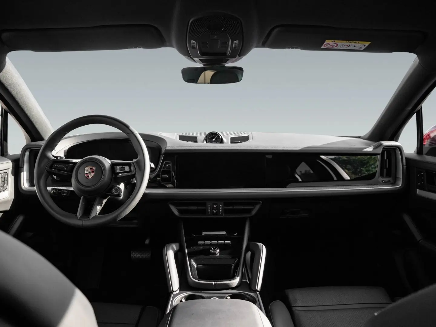 Cayenne E-Hybrid Coupe BOSE InnoDrive Soft-Close