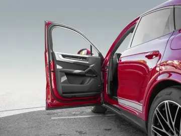 Cayenne E-Hybrid Coupe BOSE InnoDrive Soft-Close