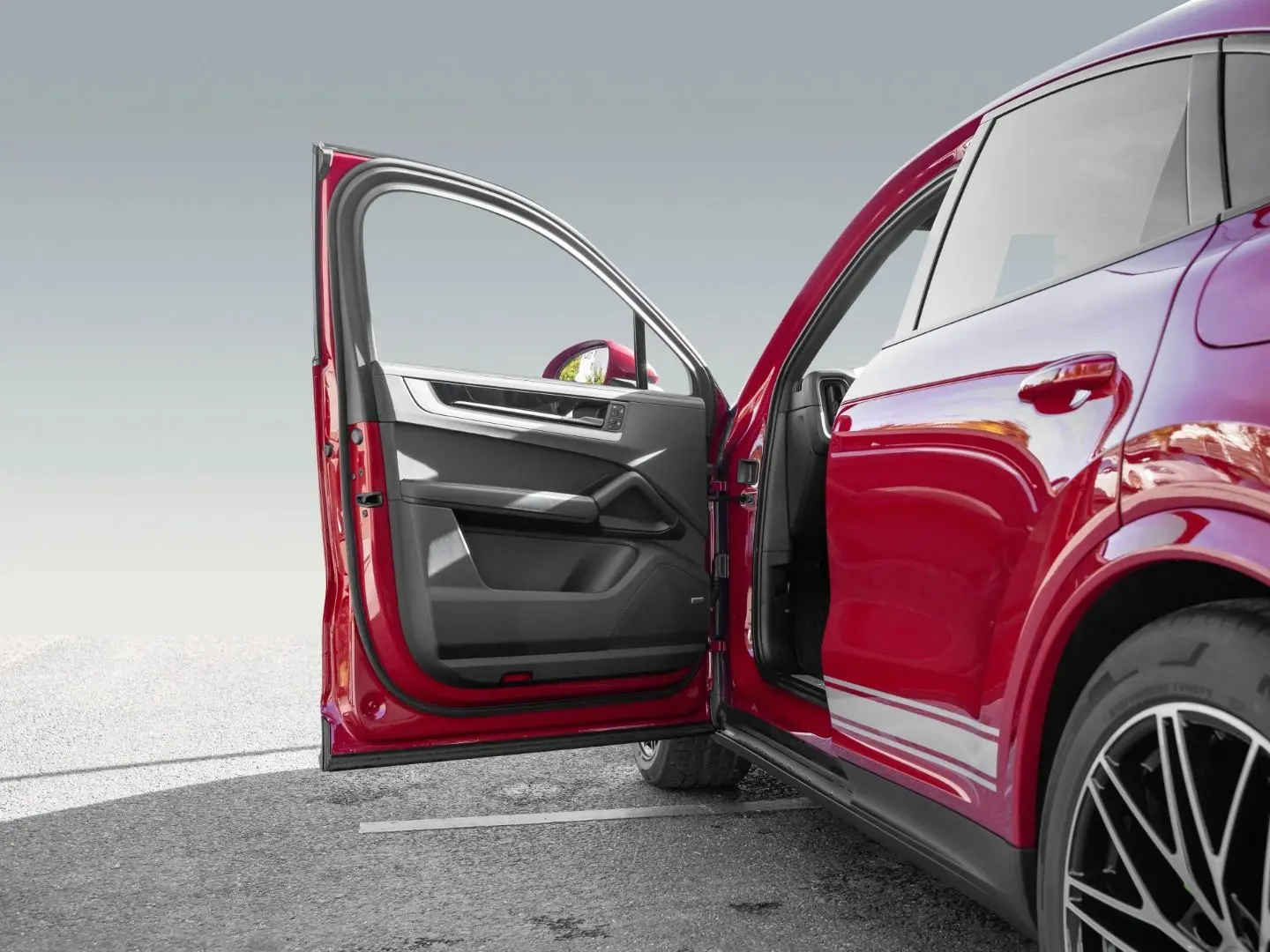 Cayenne E-Hybrid Coupe BOSE InnoDrive Soft-Close