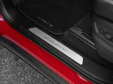 Cayenne E-Hybrid Coupe BOSE InnoDrive Soft-Close