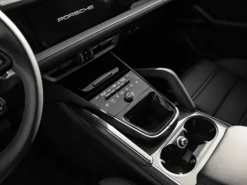 Cayenne E-Hybrid Coupe BOSE InnoDrive Soft-Close
