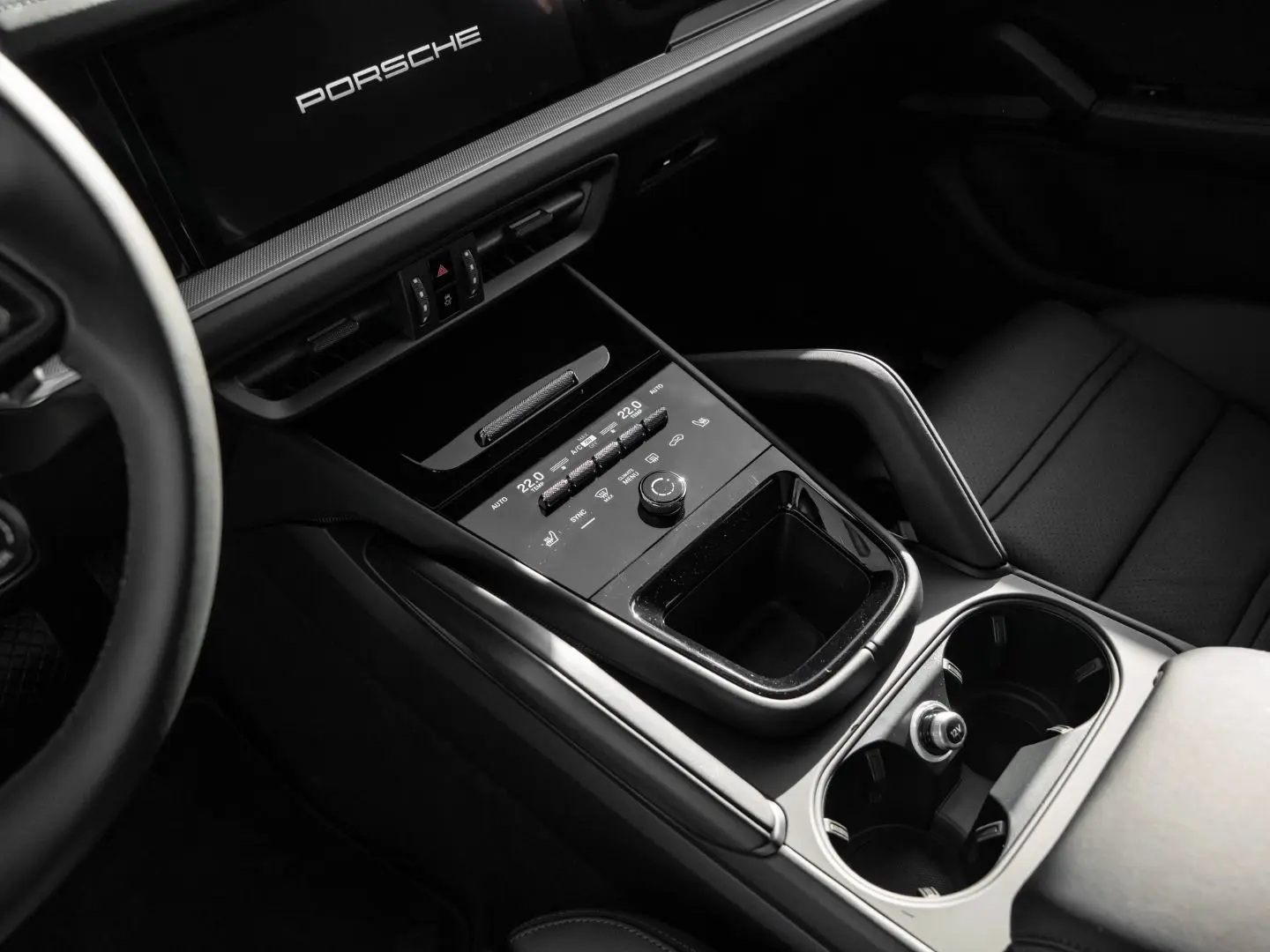 Cayenne E-Hybrid Coupe BOSE InnoDrive Soft-Close