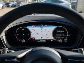 Cayenne E-Hybrid Coupe BOSE InnoDrive Soft-Close